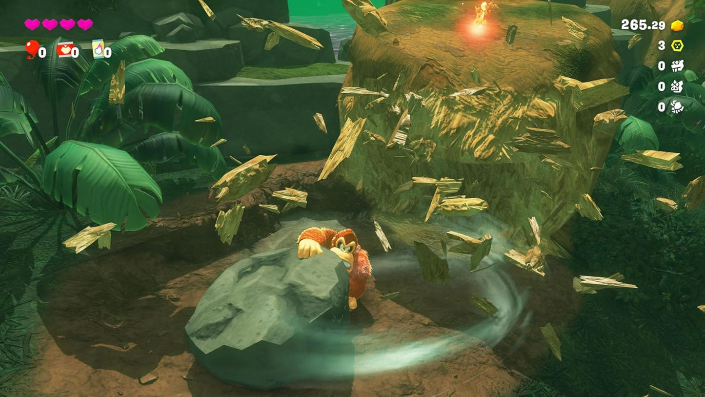 Donkey Kong Bananza - Switch 2