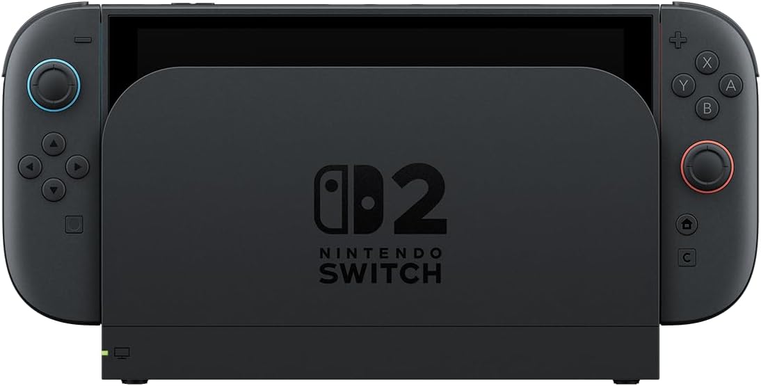 Nintendo Switch 2 con Pokémon Legends Z-A