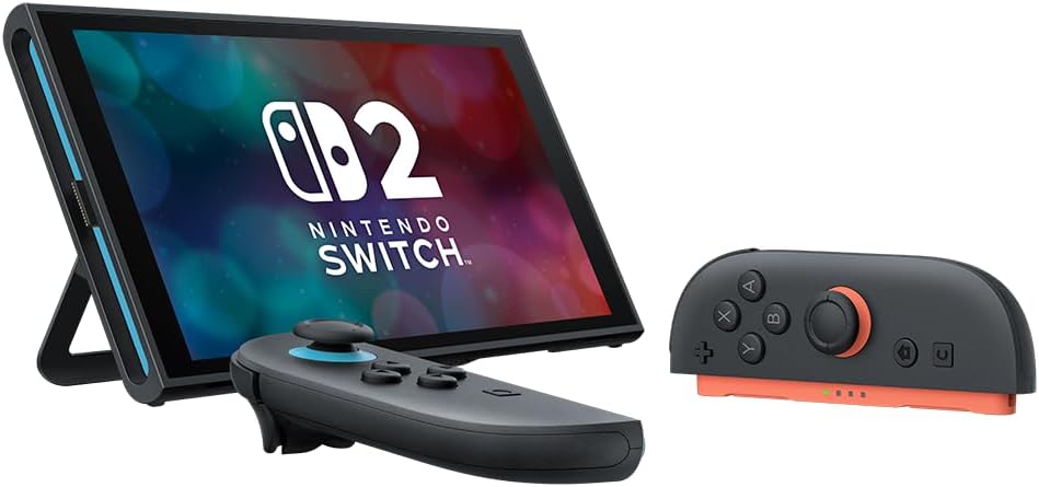 Nintendo Switch 2 con Pokémon Legends Z-A