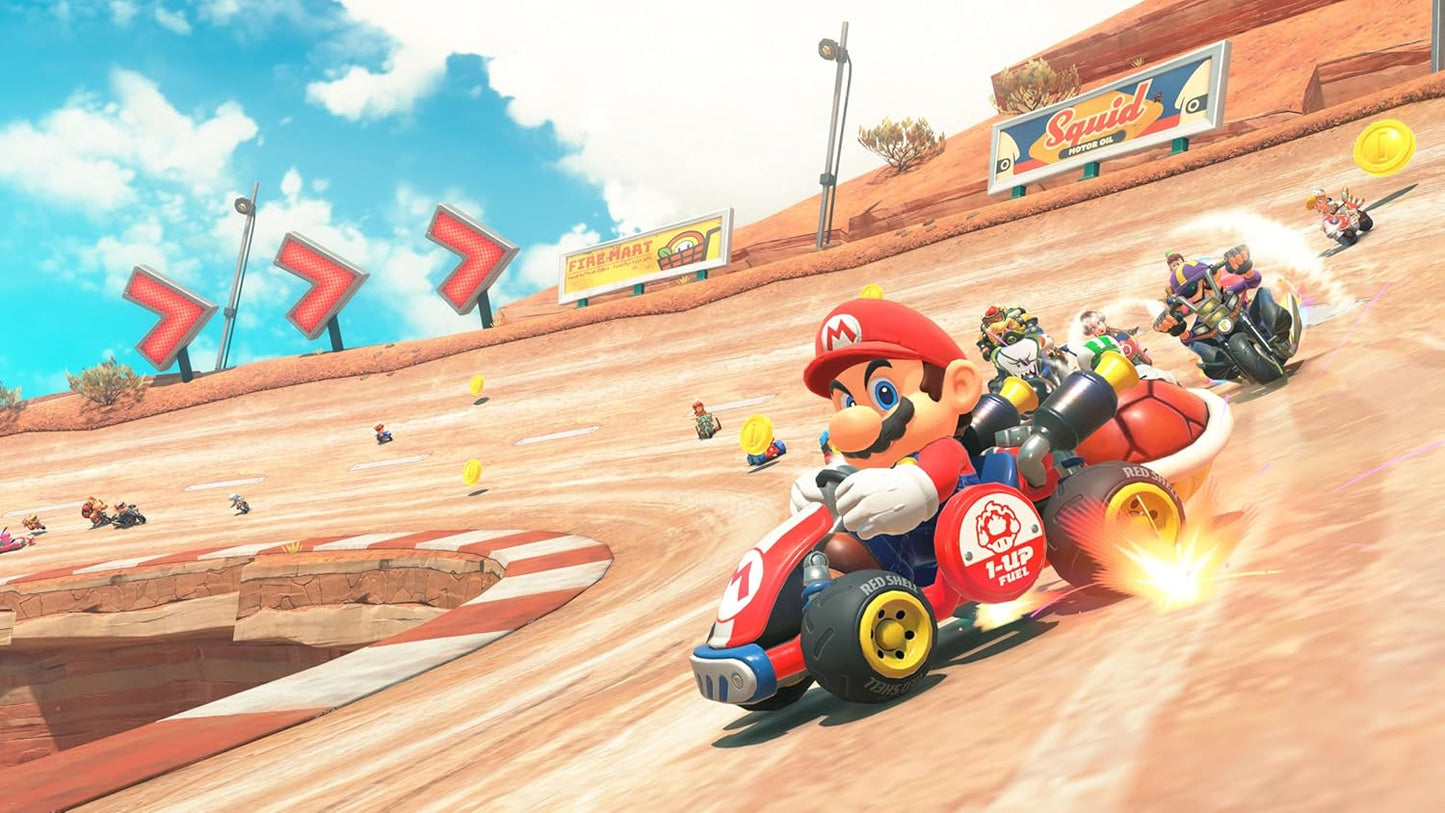 Mario Kart World- Nintendo Switch 2