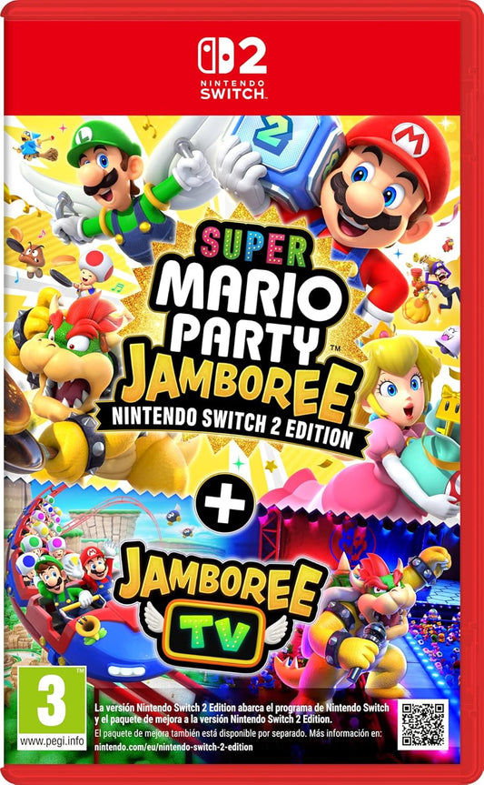 Super Mario Party Jamboree - Nintendo Switch 2 Edition