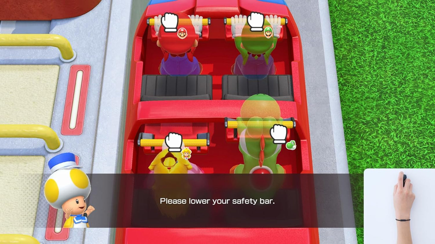 Super Mario Party Jamboree - Nintendo Switch 2 Edition