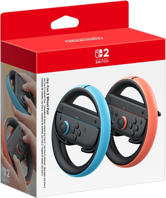 Joy-Con 2 Wheel (2 uds)