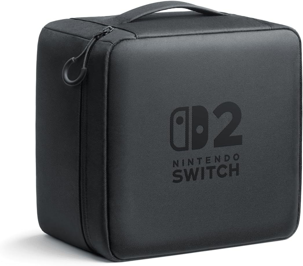Nintendo Switch 2 Carrying Case Todo en Uno