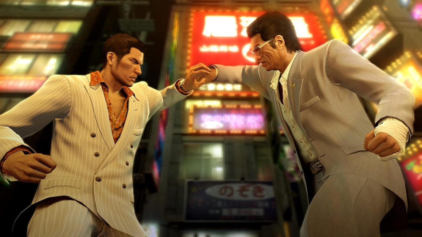 Yakuza 0 Director’s Cut - Switch 2