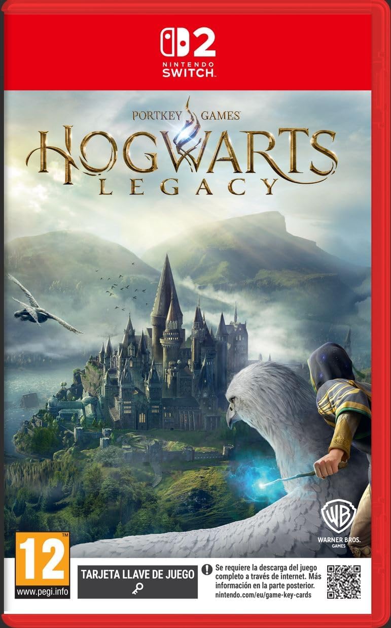 Hogwarts Legacy - Switch 2