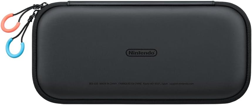 Nintendo Switch 2 Carrying Case + Protector Pantalla