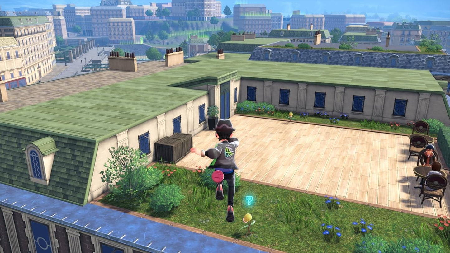 Pokemon Legends: Z-A: Nintendo Switch 2 Edition