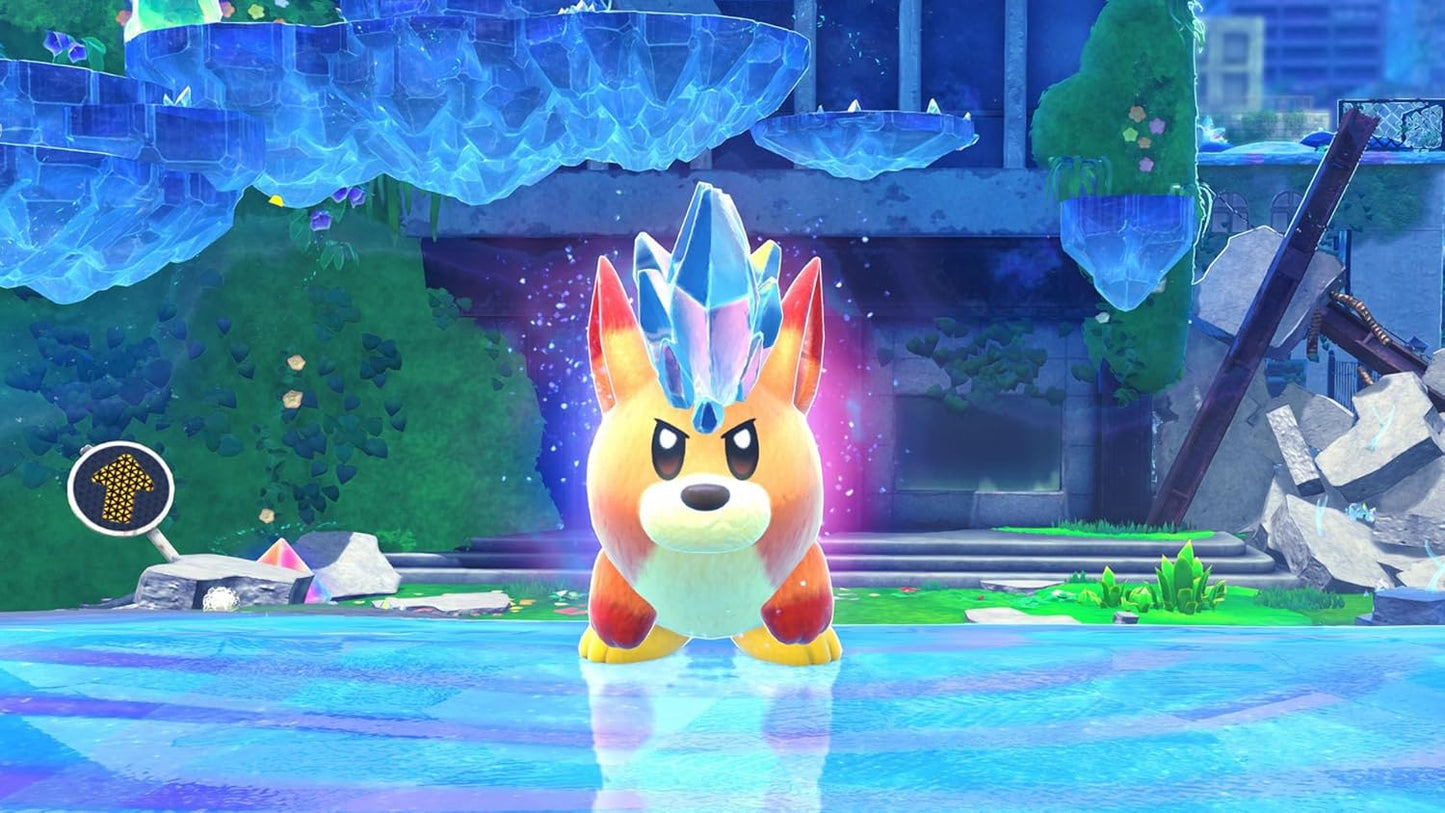 Kirby and the Forgotten Land - Nintendo Switch 2 Edition