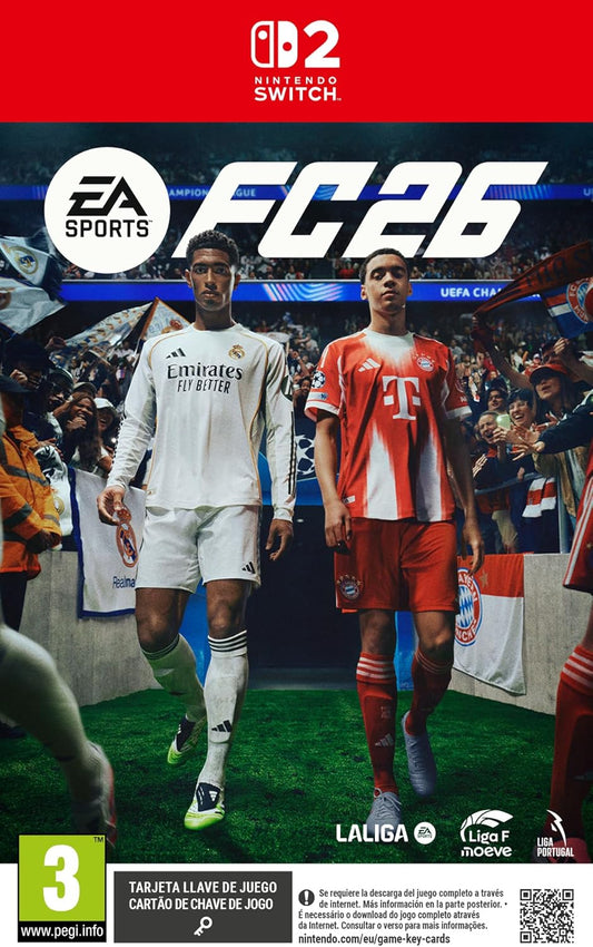EA SPORTS FC 26 Standard Edition - Switch 2