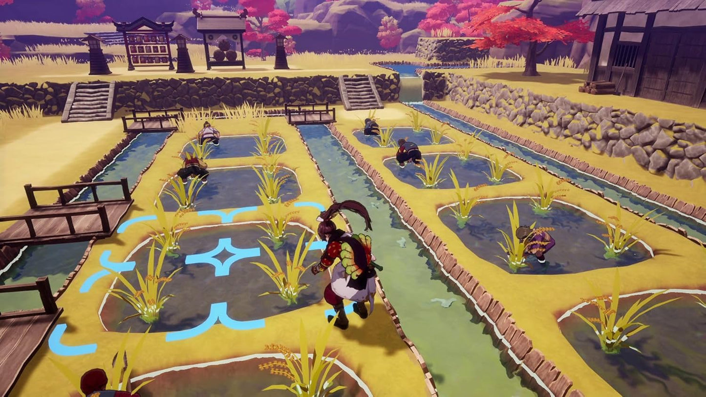 Marvelous Europe Limited Rune Factory: Guardians of Azuma - Switch 2