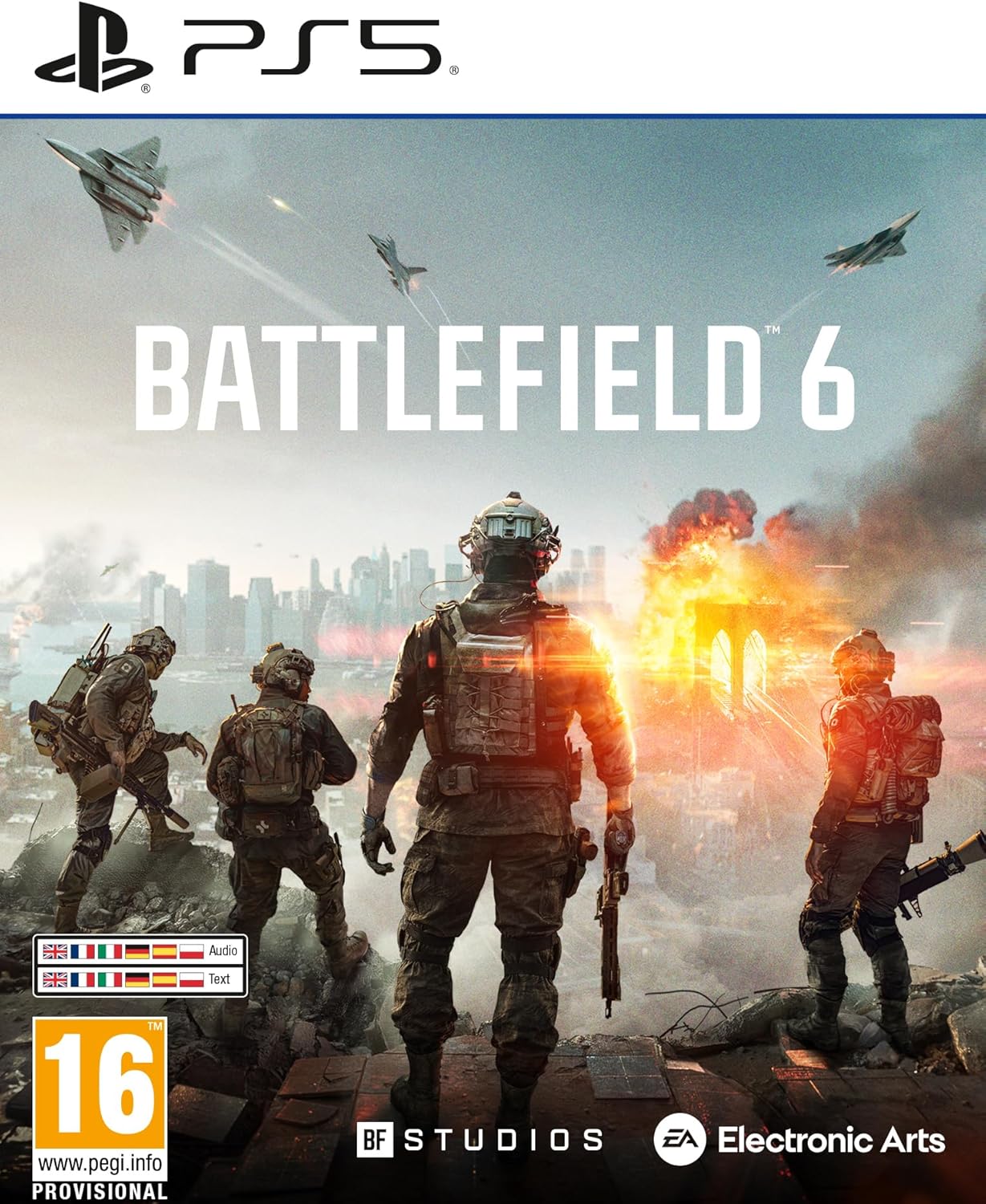 Battlefield 6 Standard Edition PS5