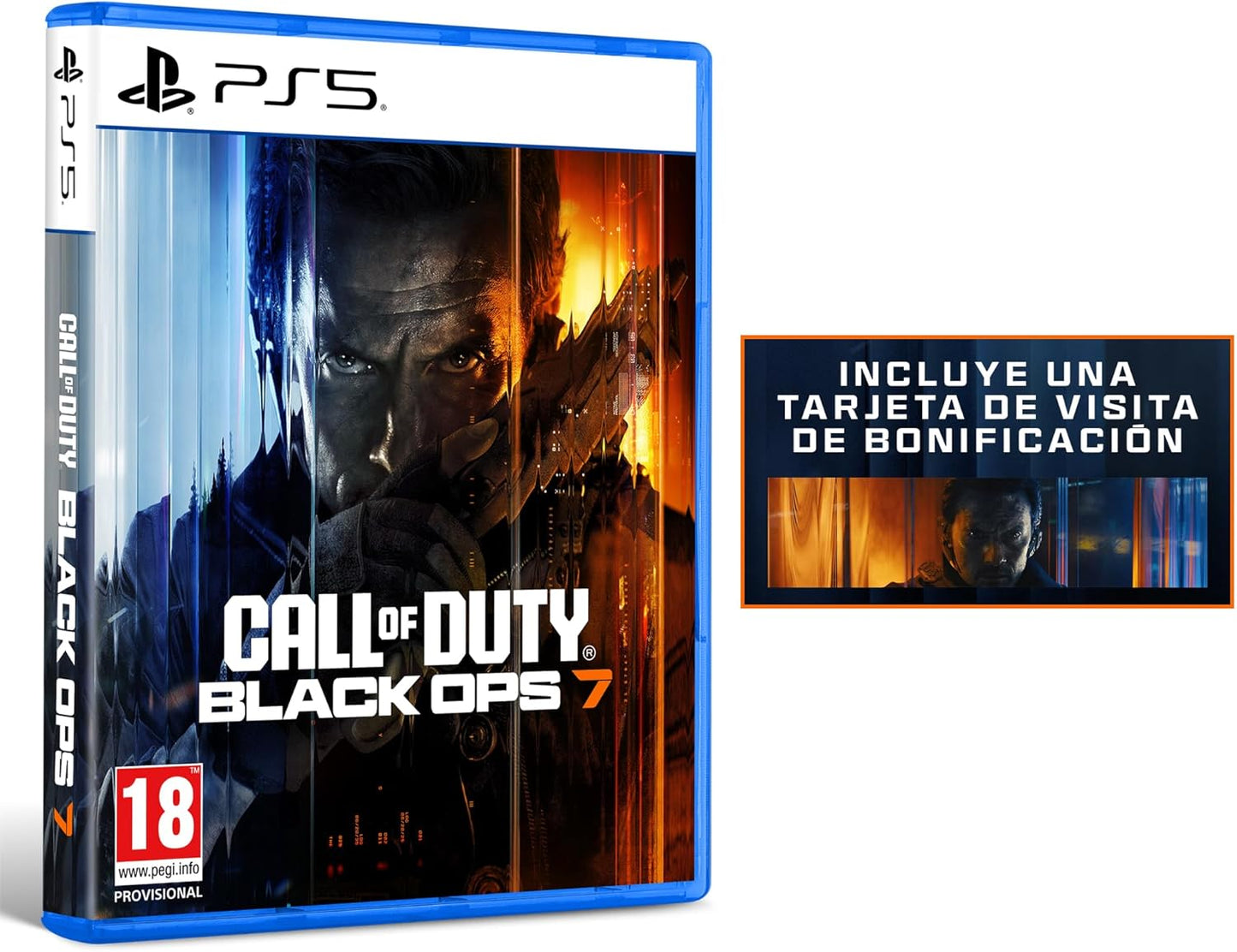 Call of Duty Black Ops 7 - PS5