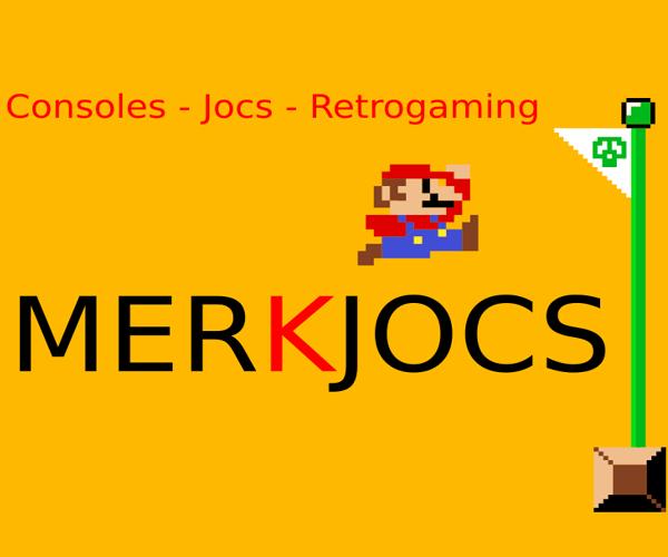 MERKJOCS - LAS MEJORES OFERTAS EN VIDEOJUEGOS